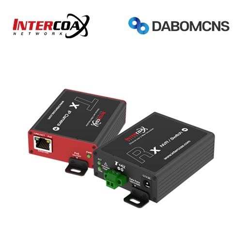 INTERCOAX ETP-01PKG + GM60-550120-F Kit over 2-Wire