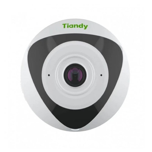 Tiandy TC-C35VN-I3/E/Y/1.4mm/V4.2 5MP フィッシュアイ ヒートマップ CCTV カメラ
