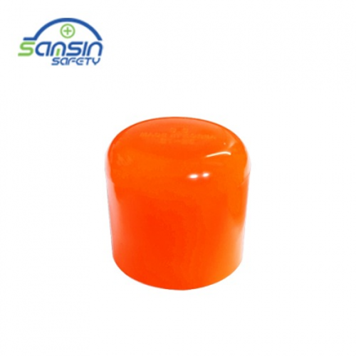 Rebar Cap (Fluorescent Silicone/16~19mm)