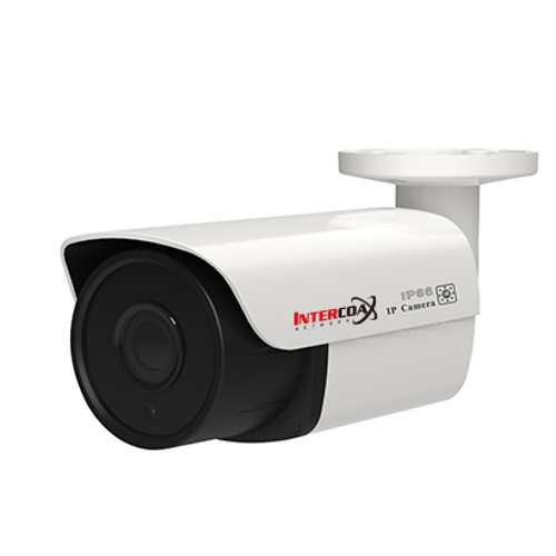 INTERCOAX IXBA-500A 200万画素 IP 屋外カメラ CCTV