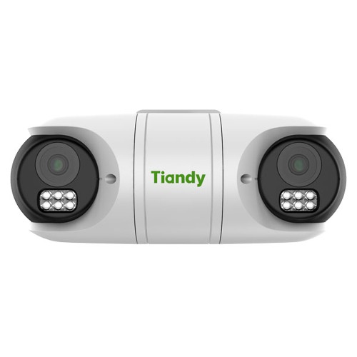 Tiandy TC-C32RN 200万IRIPネットワーク デュアル屋外カメラ 2.8mm CCTV