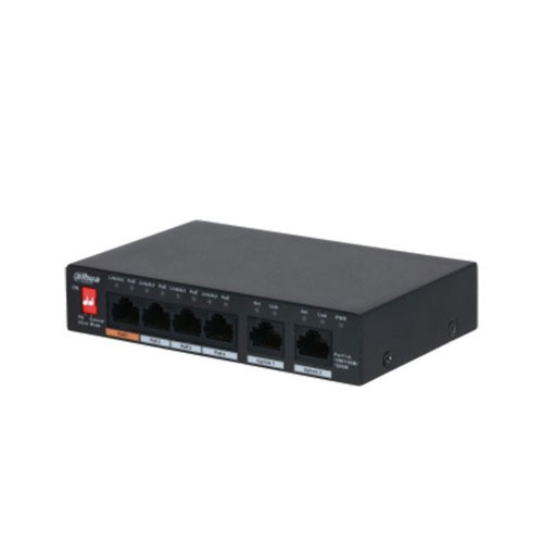 DAHUA PFS3006-4GT-60 Switch
