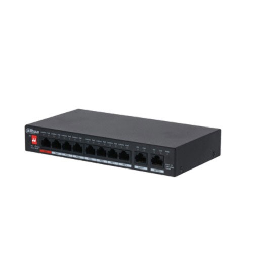 DAHUA PFS3010-8ET-96 8 Ports POE Switch