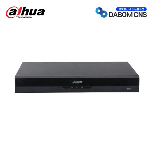 Dahua NVR5208-EI 8-channel IP network recorder