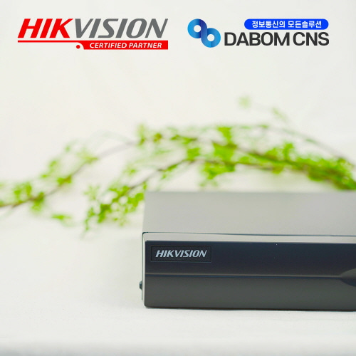 HIKVISION DS-7604NI-K1/4P 4 channels Network Recorder