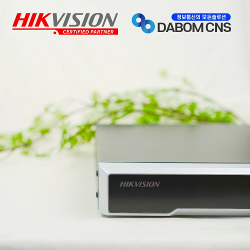HIKVISION DS-7608NI-K2