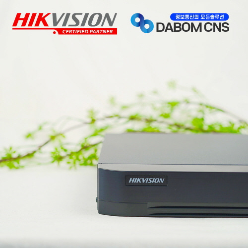 HIKVISION iDS-7208HQHI-M1/S 8 channels Analog Recorder