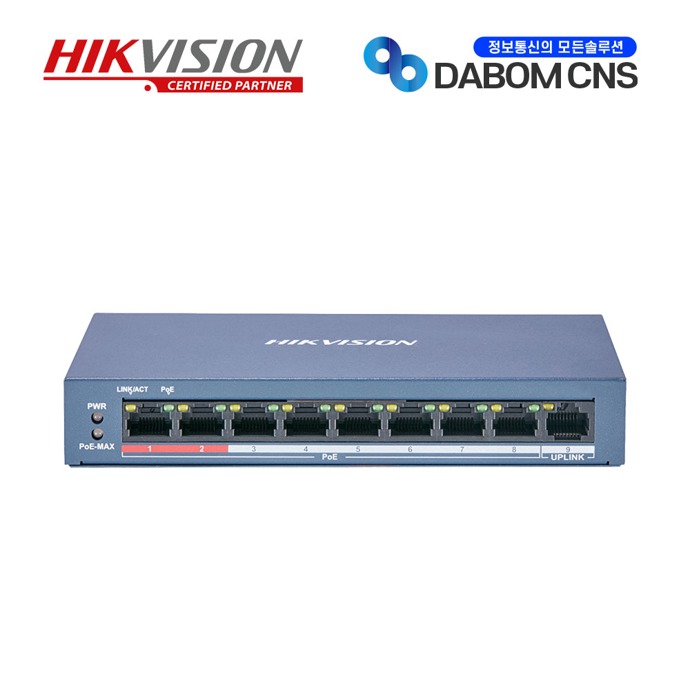 HIKVISION DS-3E0109P-E