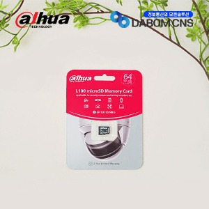 DAHUA Micro SD TF-L100-64GB