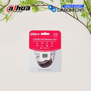 DAHUA Micro SD TF-L100-256GB