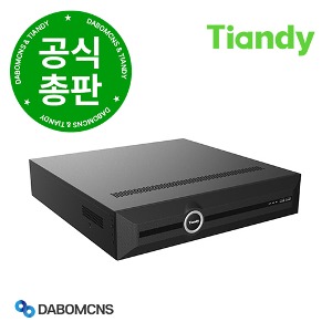 TND TENDY TC-R3880 Spec: I/B/N/V4.0 12 million Channel IP NVR CCTV Recorder