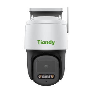 Tiandy TC-H334S-I5W/C/WIFI/4mm/V4.1 3MP WIFI カメラ CCTV カメラ