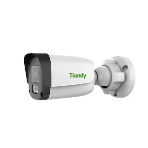 Tiandy TC-C321N-I3/E/Y/4mm 2MP 屋外オーディオIP CCTVカメラ