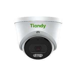 TIANDY TC-C34XN- I3/E/Y/2.8mm /V5.0 4MP Indoor Audio IP CCTV Camera