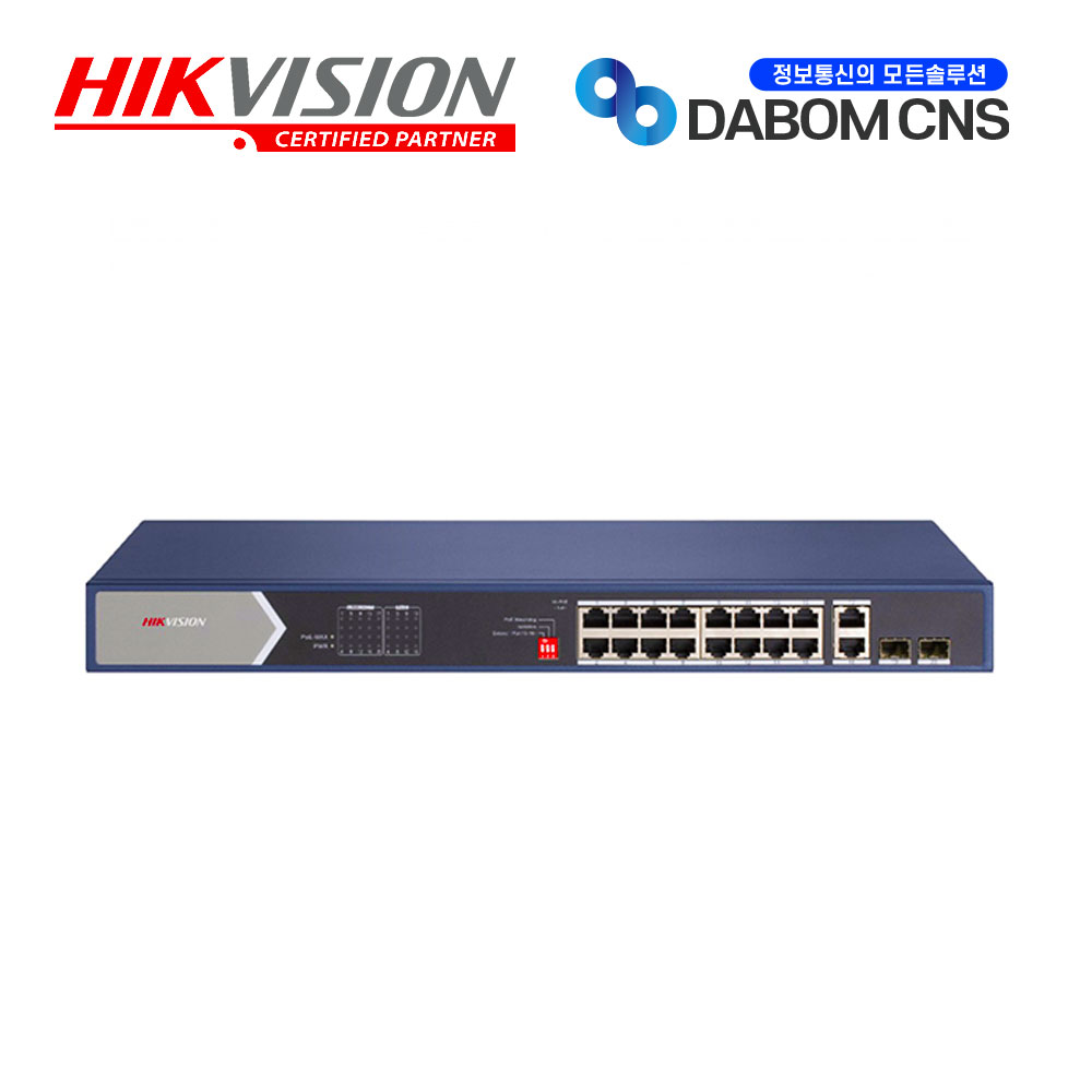 HIKVISION DS-3E0520HP-E