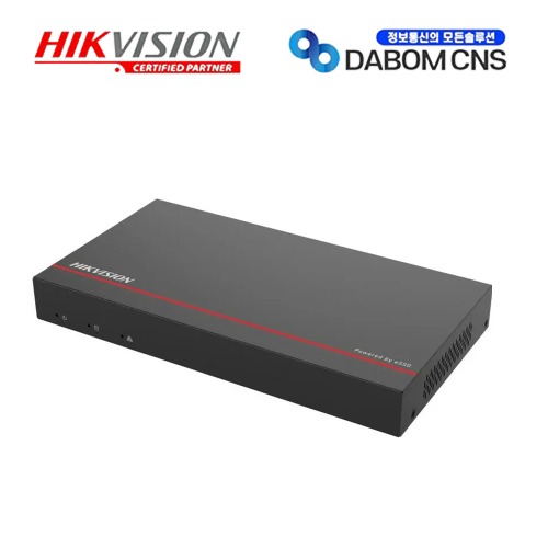HIKVISION DS-E08NI-Q1 8P