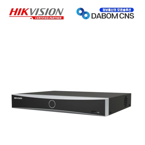 HIKVISION DS-7608NXI-K1 8P