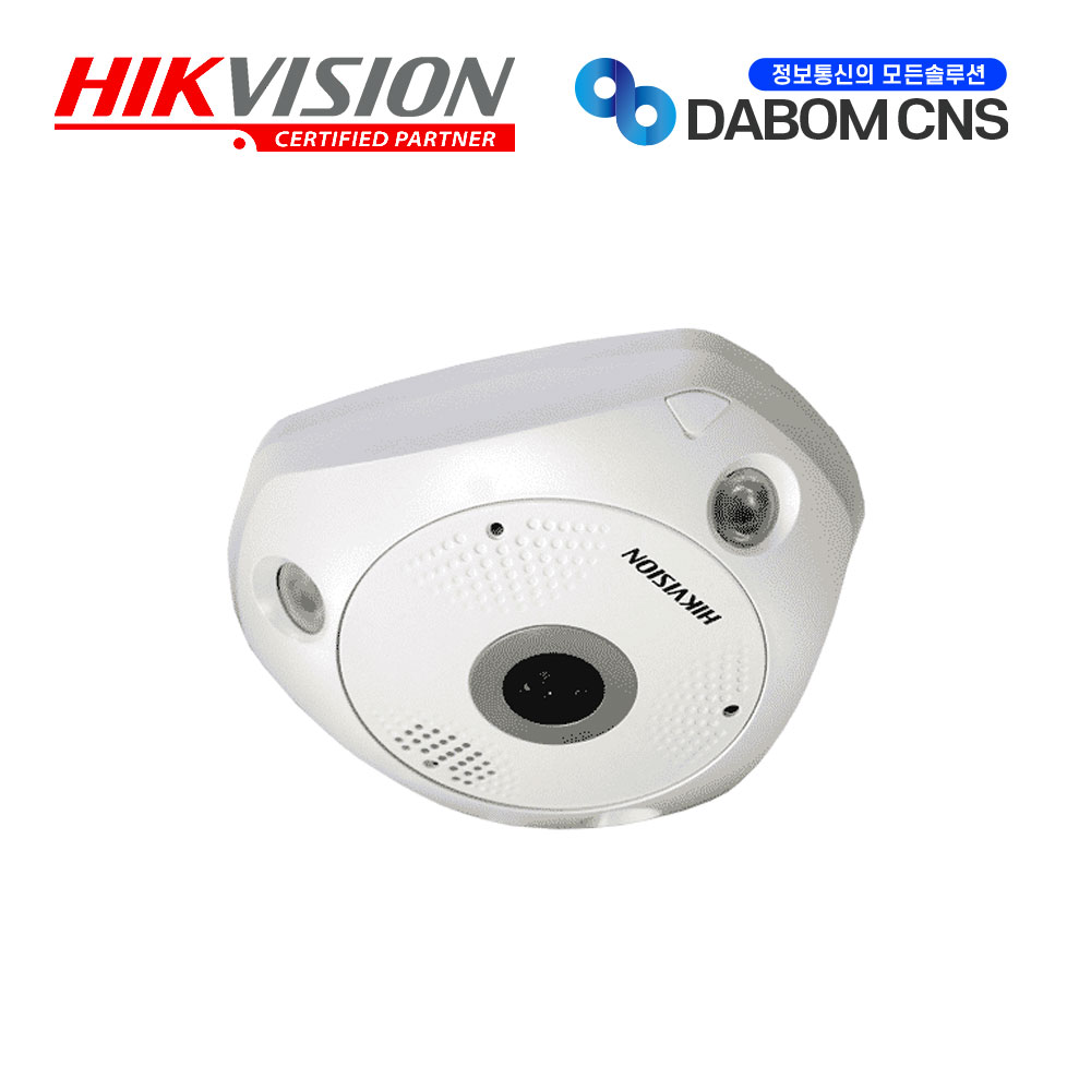 HIKVISION DS-2CD6365G0-I(4mm)