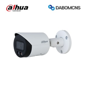 다후아 IPC-HFW2249S-S-IL IP 200만화소 실외 CCTV 카메라 3.6mm,자체브랜드,다봄씨엔에스
