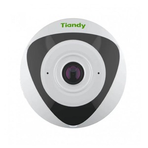 TIANDY TC-C35VN-I3/E/Y/1.4mm/V4.2 5MP fish eye heatmap CCTV Camera