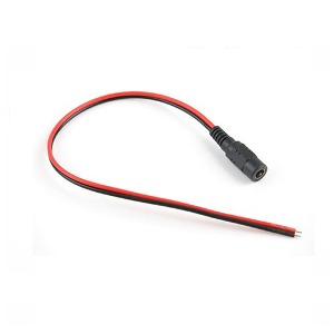 DC Power CCTV Cable (Female)