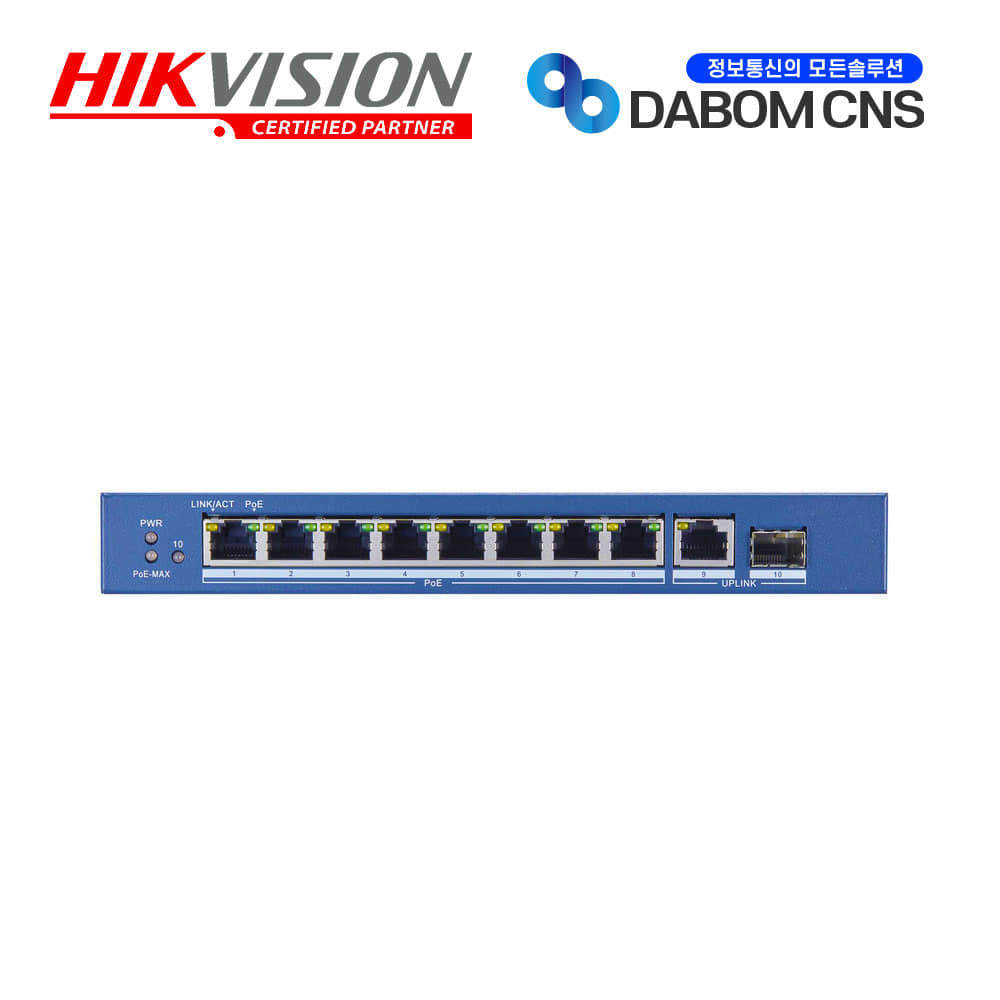 HIKVISION DS-3E0510HP-E