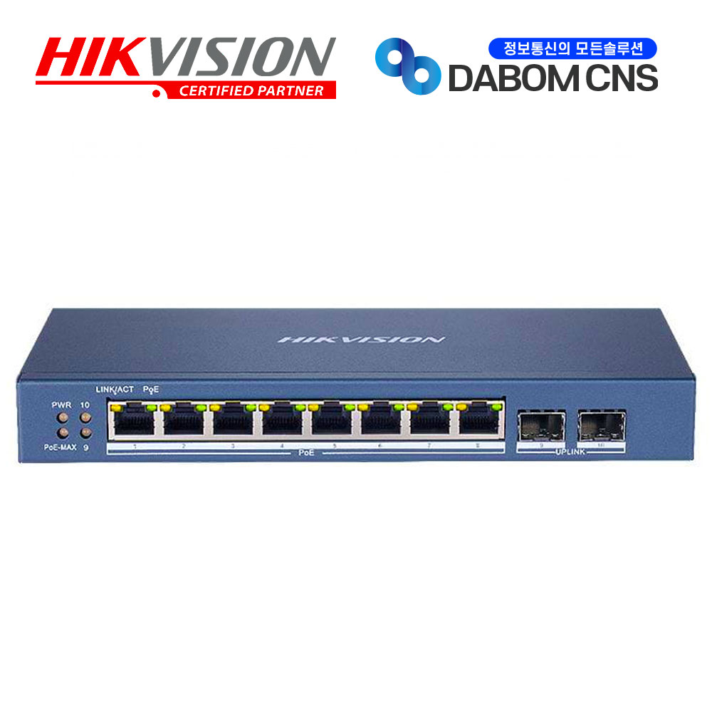 HIKVISION DS-3E1510P-SI