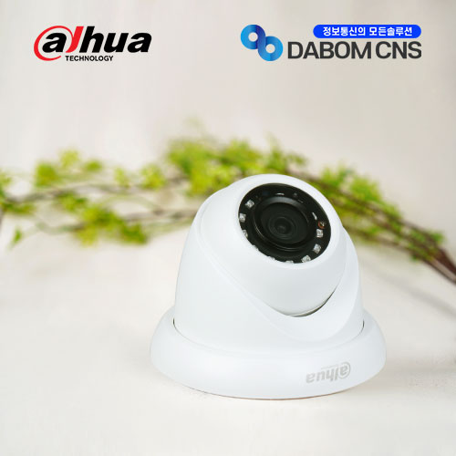DAHUA IPC-HDW1431SN-S4 (3.6mm) 4MP Network IP Dome Camera