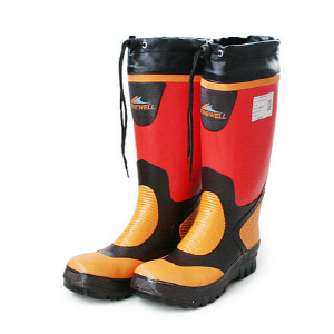 FINEWELL Chemical Resistant Boots KC-6